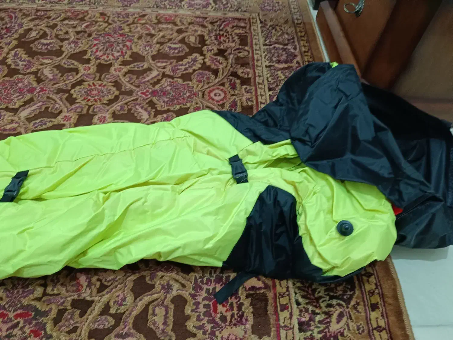 کیسه خواب آمریکایی|کوهنوردی و کمپینگ|رشت, نخودچر|دیوار