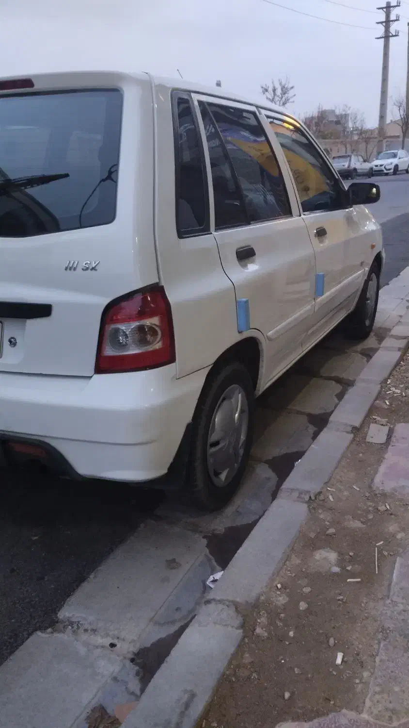 پراید 111مدل 97|خودرو سواری و وانت|چهارباغ, |دیوار