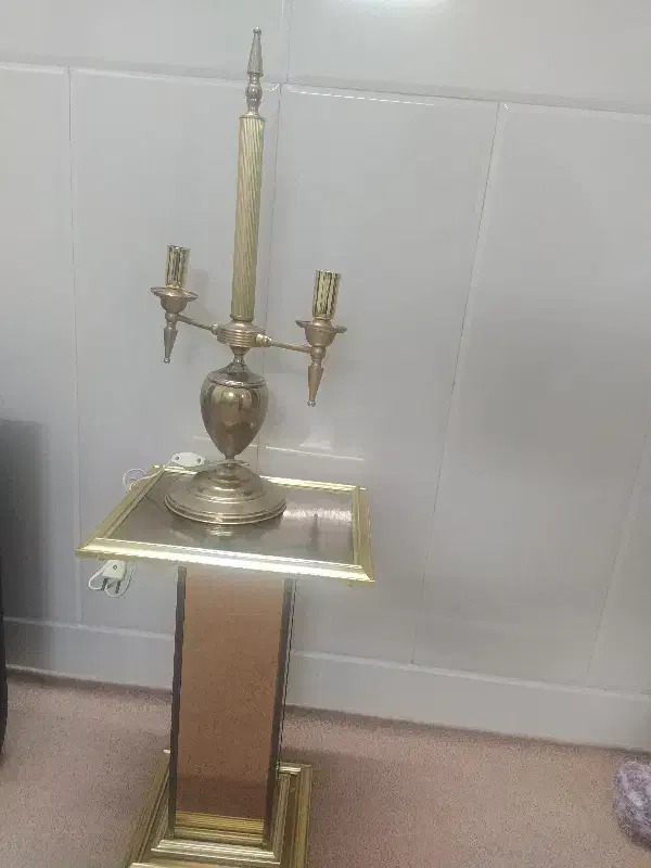 آباژور|چراغ خواب و آباژور|قم, چهل درخت‎|دیوار