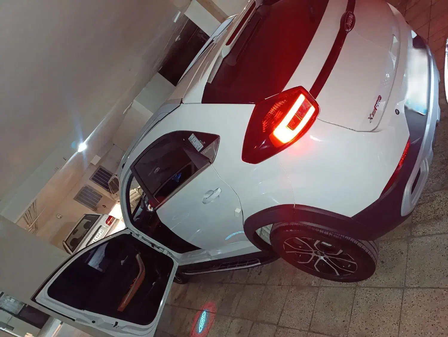 ایکس 22 پرو|خودرو سواری و وانت|سمنان, |دیوار