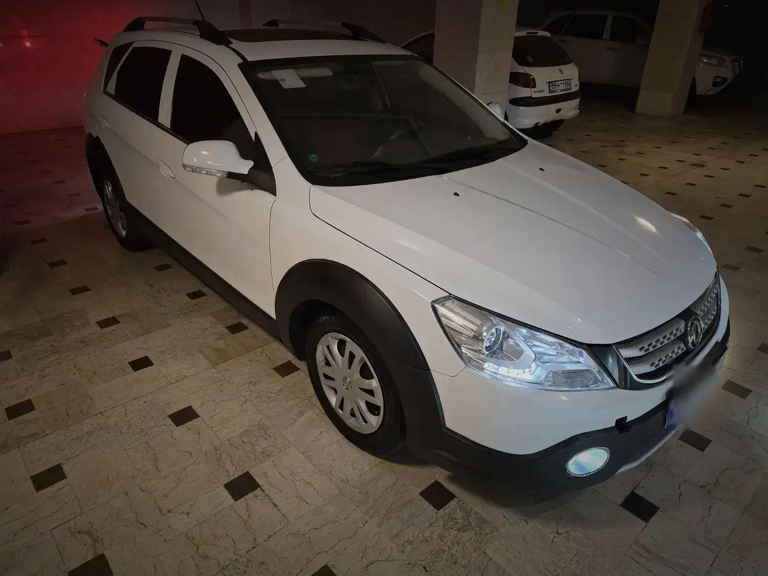 اچ سی کراس مدل ۹۸ بدون رنگ (آخرین سری )|خودرو سواری و وانت|تهران, امانیه|دیوار