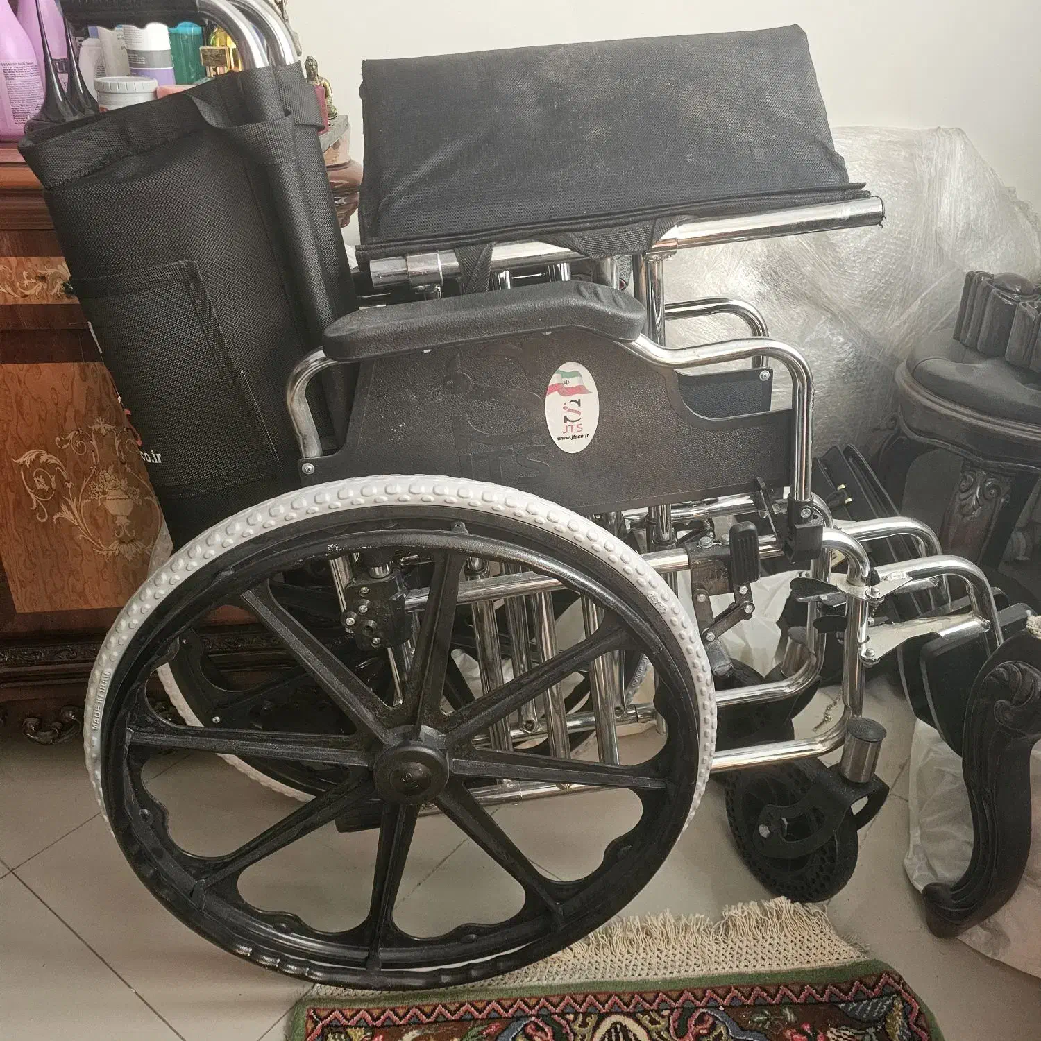 ویلچر سایز بزرگ|آرایشی، بهداشتی، درمانی|تهران, اوین|دیوار