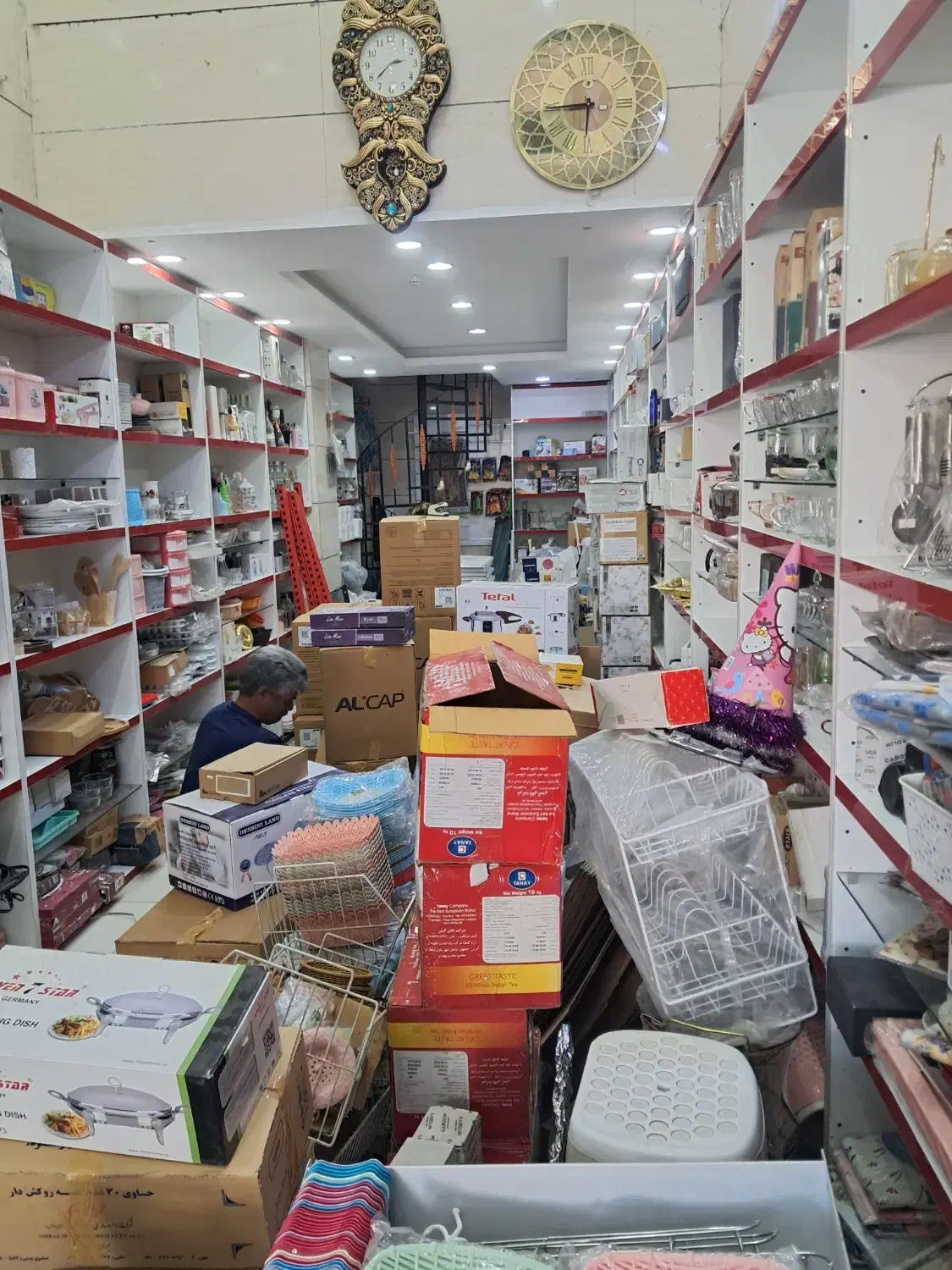 کلیه اجناس پلاسکوبفروش میرسد|عمده‌فروشی|گراش, |دیوار