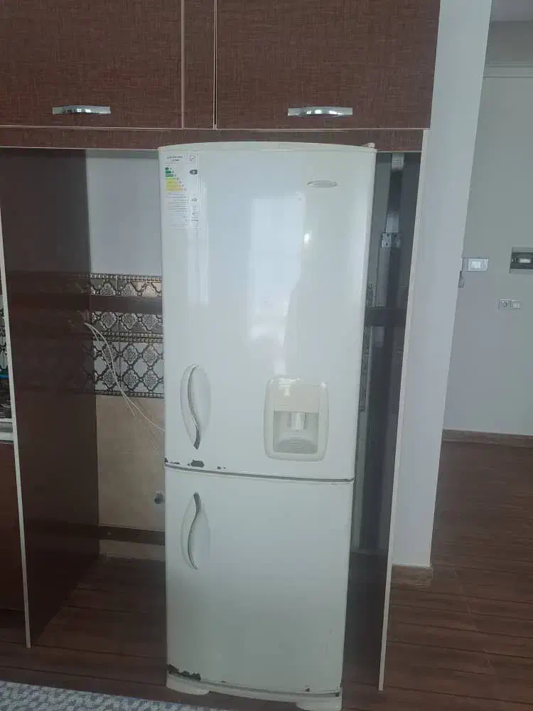 یخچال فریزر امرسان بدون برفک|یخچال و فریزر|صومعه‌سرا, |دیوار