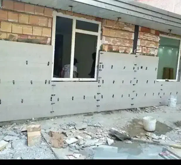 نصب سرامیگ کاشیگاری لکه گیری|خدمات پیشه و مهارت|اندیمشک, |دیوار