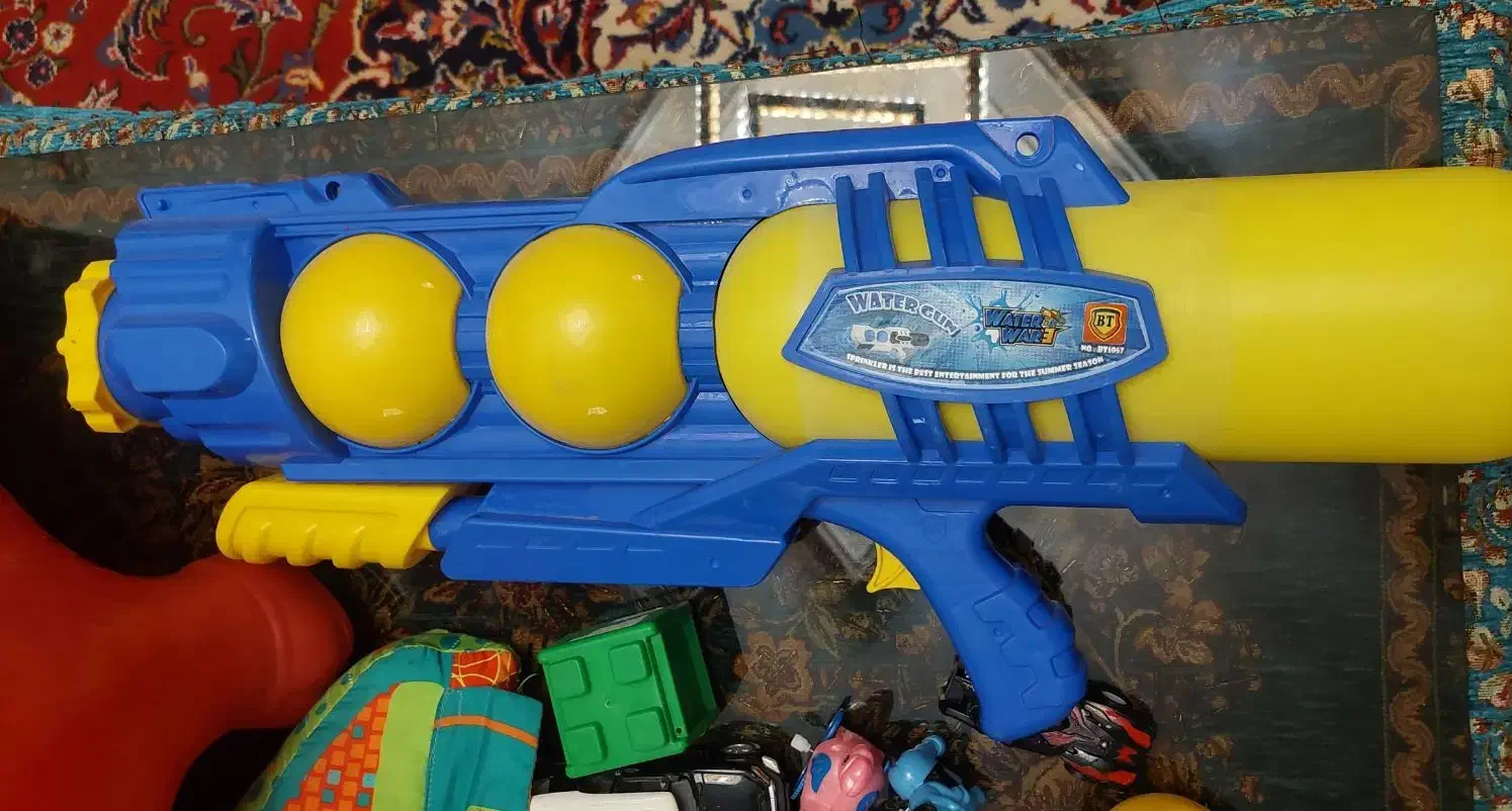 اسباب بازی|اسباب‌بازی بچه|تهران, کوی بیمه|دیوار