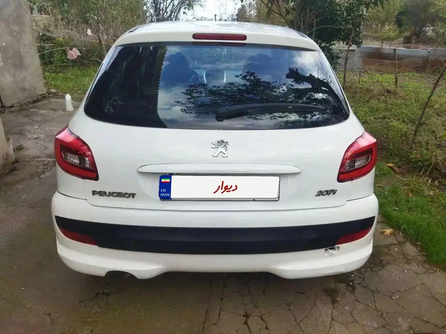پژو207 مدل 1399|خودرو سواری و وانت|لنگرود, |دیوار