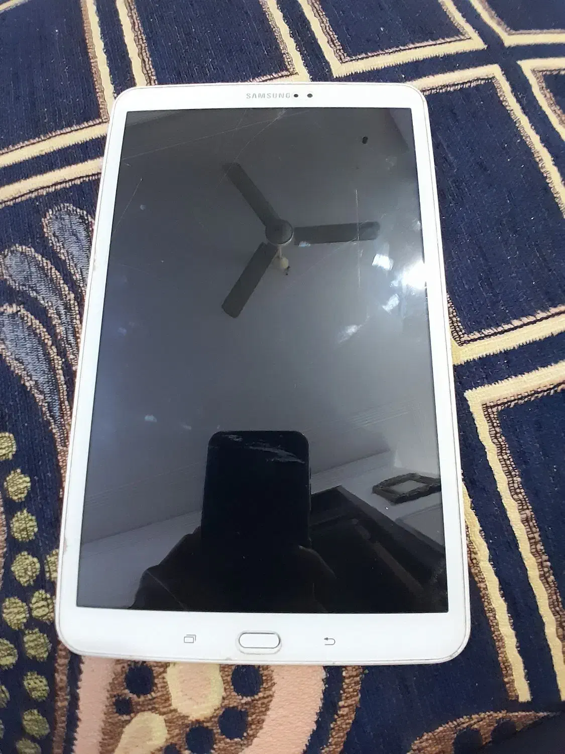 خشایار خ خواجه نصیر بین زینب و سروش پلاک517|تبلت|اهواز, کمپلو جنوبی|دیوار