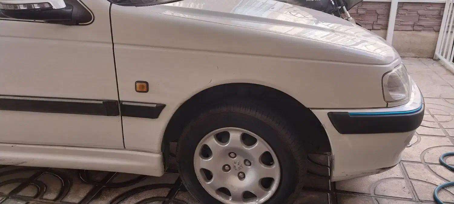 پارس دوگانه کارخانه|خودرو سواری و وانت|دامغان, |دیوار