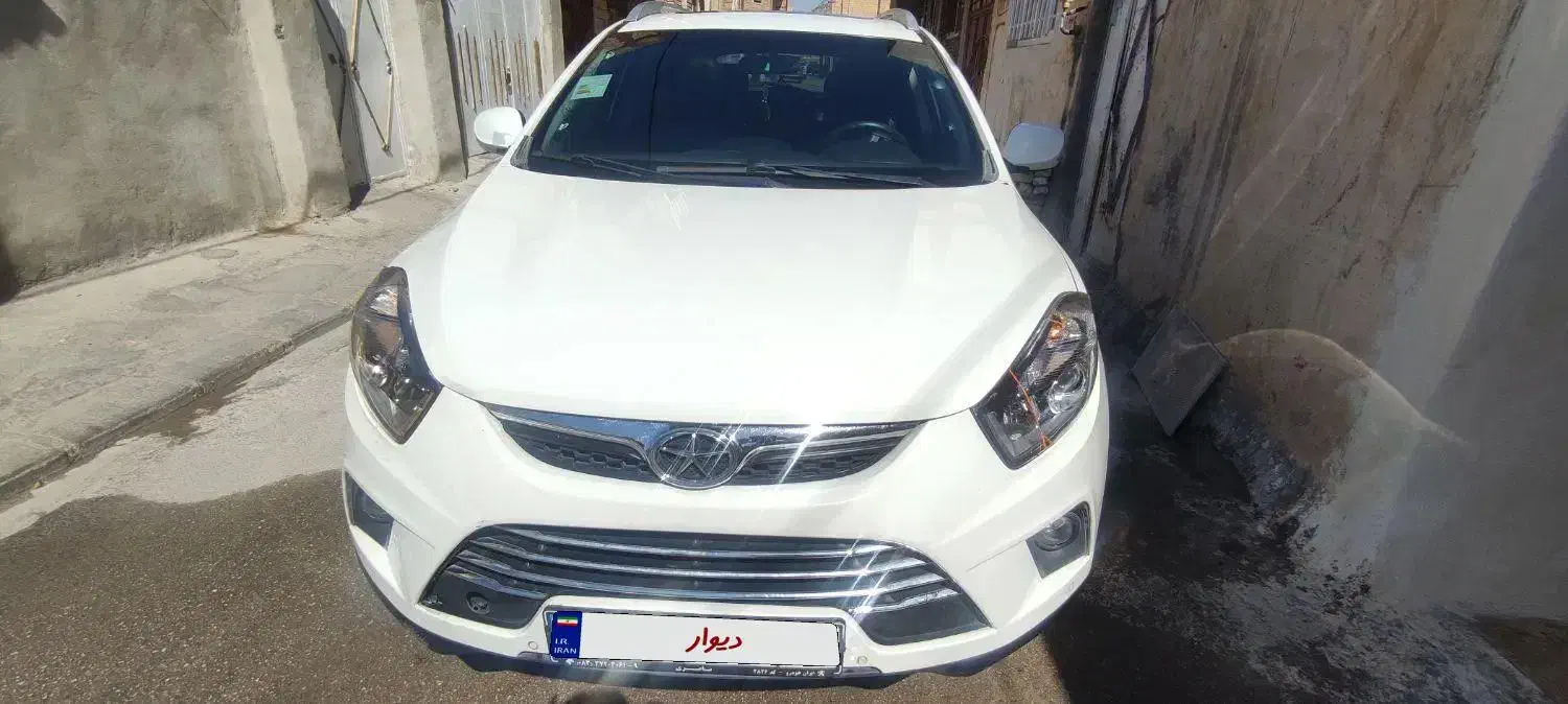 جکs5 اتومات|خودرو سواری و وانت|کرمانشاه, |دیوار