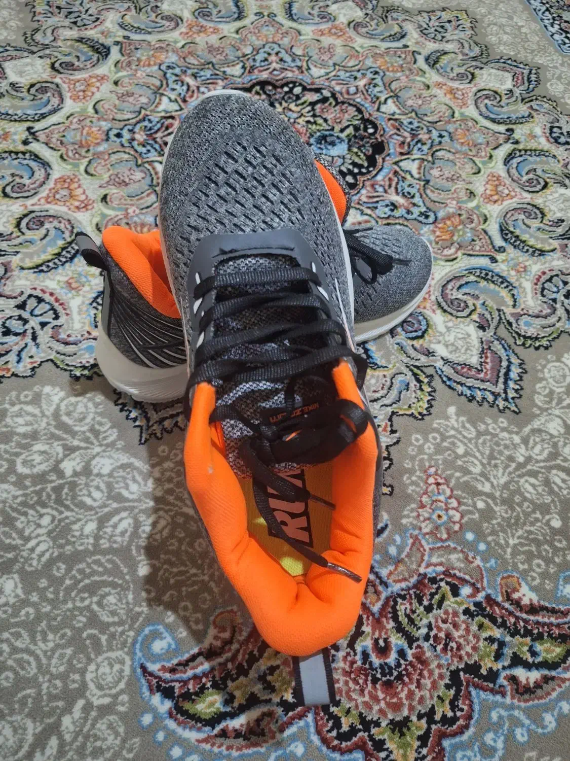 کتونی پسرانه نایک|کیف، کفش، کمربند|هشتگرد, طاووسیه|دیوار