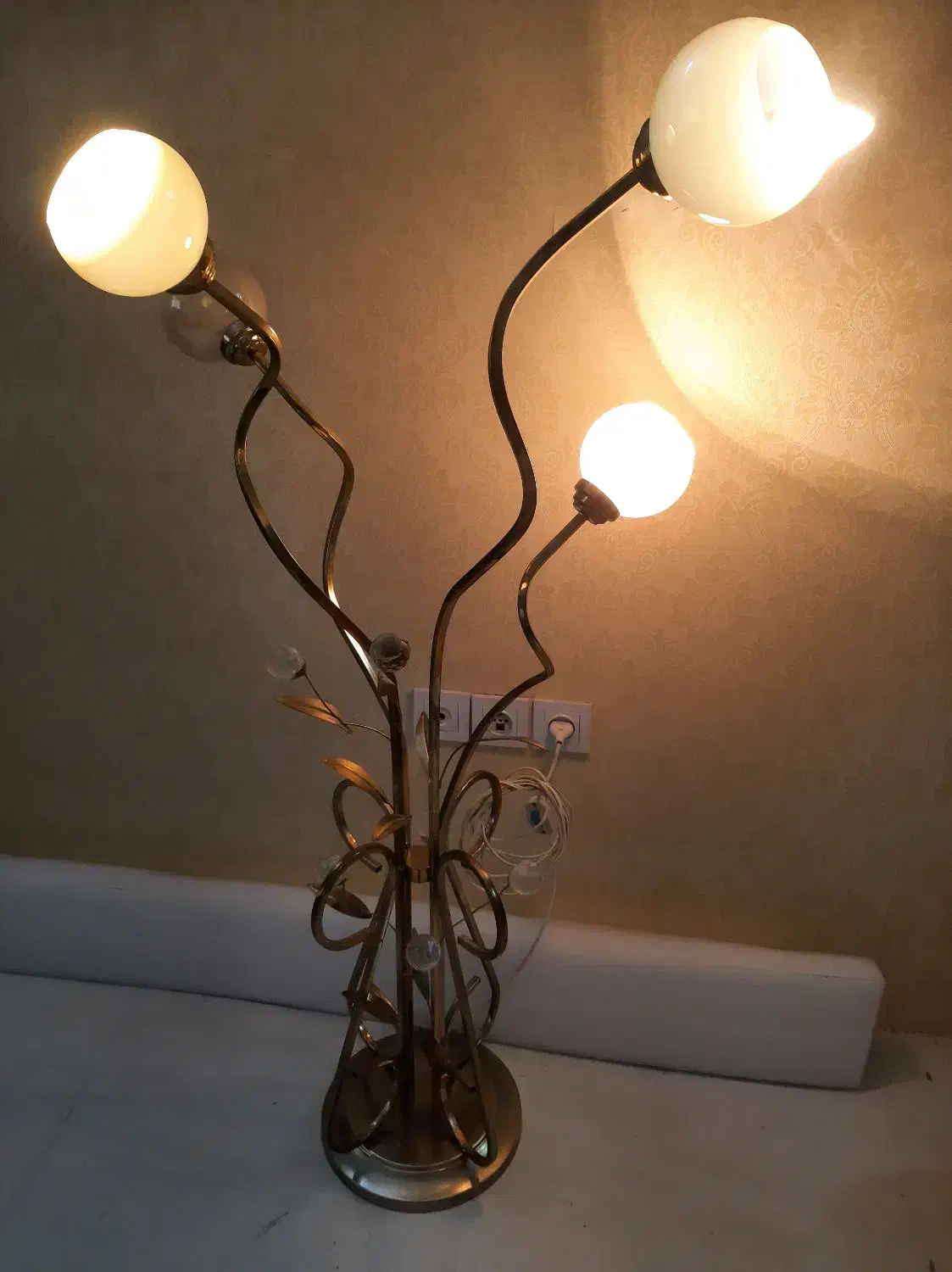 آباژور نو|چراغ خواب و آباژور|مشهد, شهید مطهری|دیوار