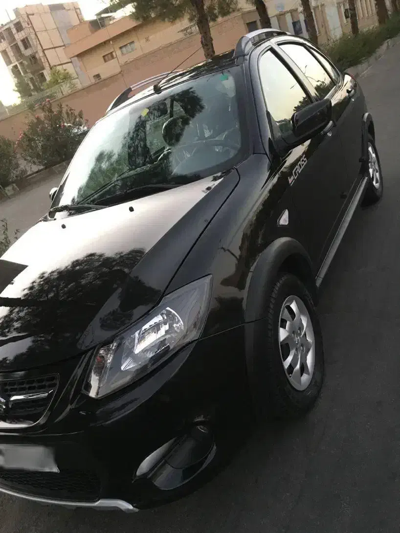 کوئیک دنده ای مدل98|خودرو سواری و وانت|بیرجند, |دیوار