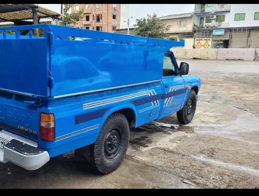 حمل بار با نیسان منصف سریع مطمئن|خدمات حمل و نقل|پردیس, فاز ۲|دیوار