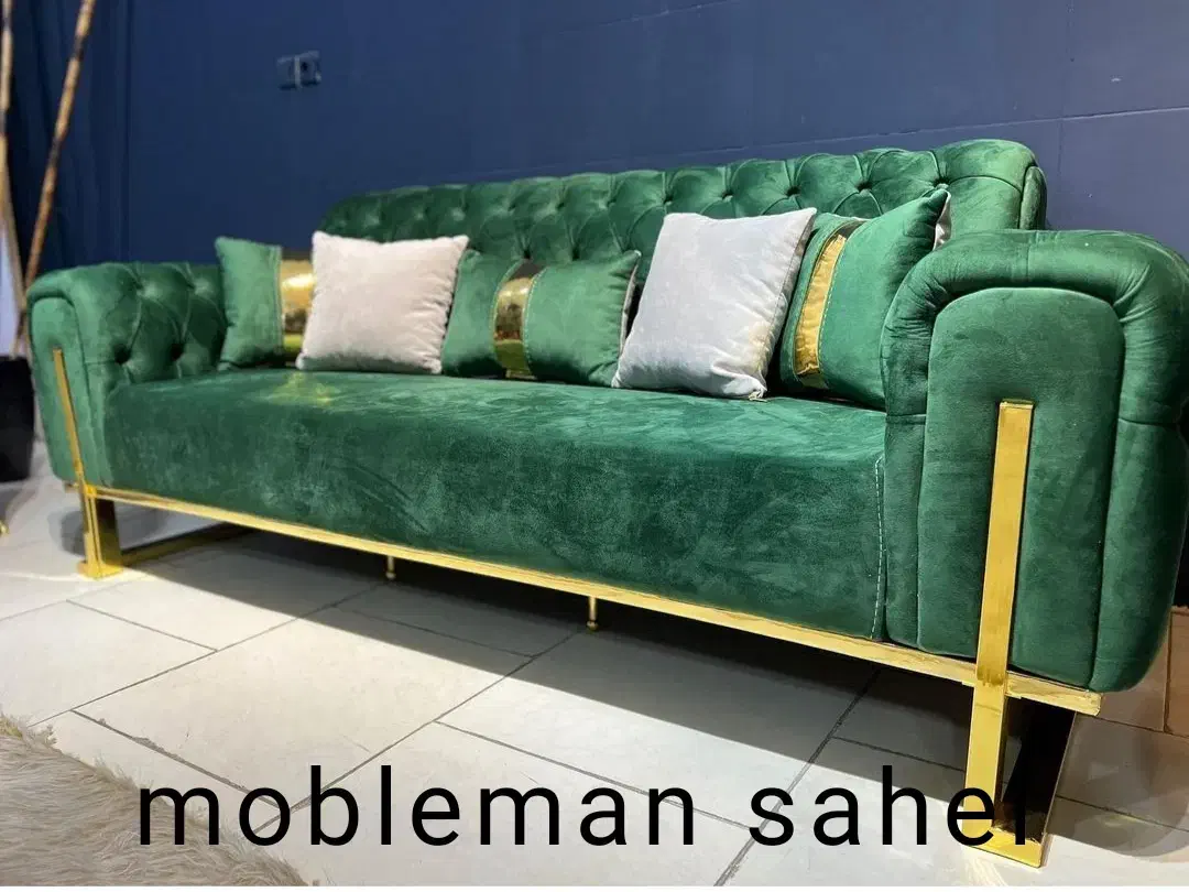 مستقیم بدون واسطه خرید کن+قیمت واقعی با اقساط ویژه|مبلمان خانگی و میز عسلی|آبیک, |دیوار