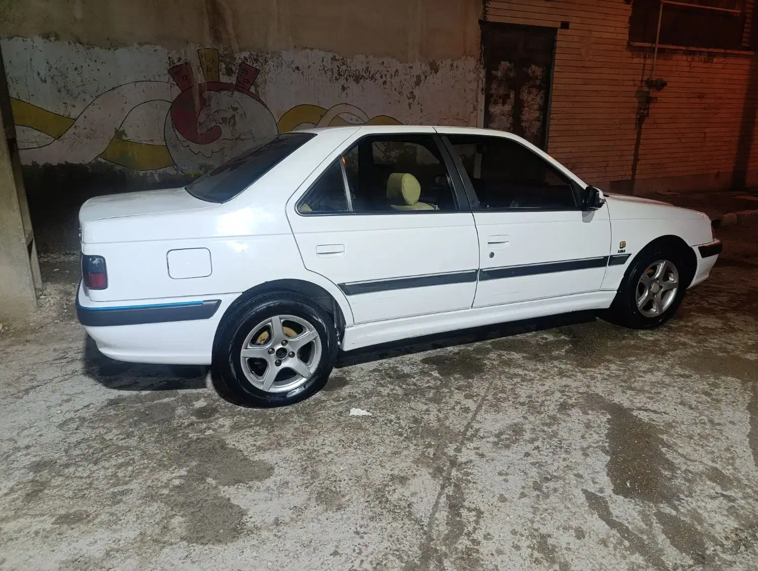 پارس tu5|خودرو سواری و وانت|آبادان, |دیوار