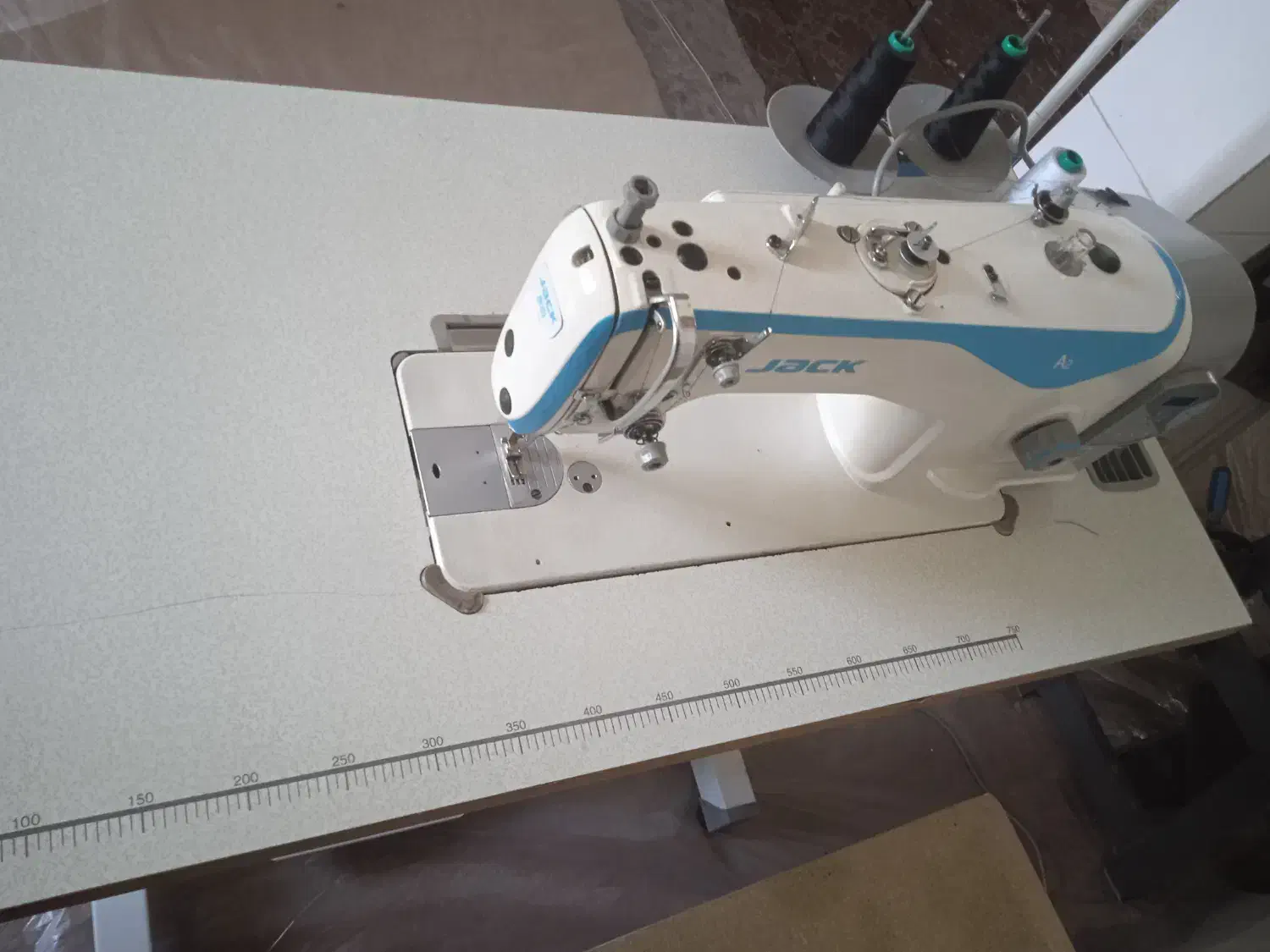 راسته جکa2|چرخ خیاطی و ریسندگی|رباط‌کریم, رباط‌کریم|دیوار