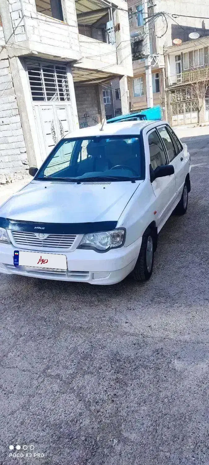 پراید 132مدل 89|خودرو سواری و وانت|میاندوآب, |دیوار