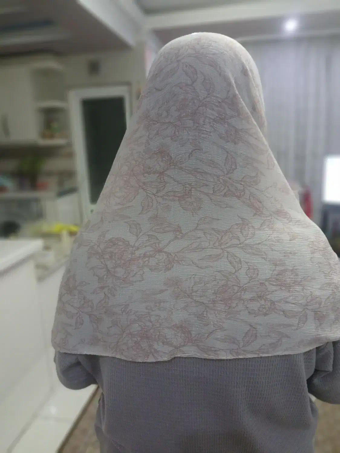 شال|لباس|قرچک, مهدیه|دیوار