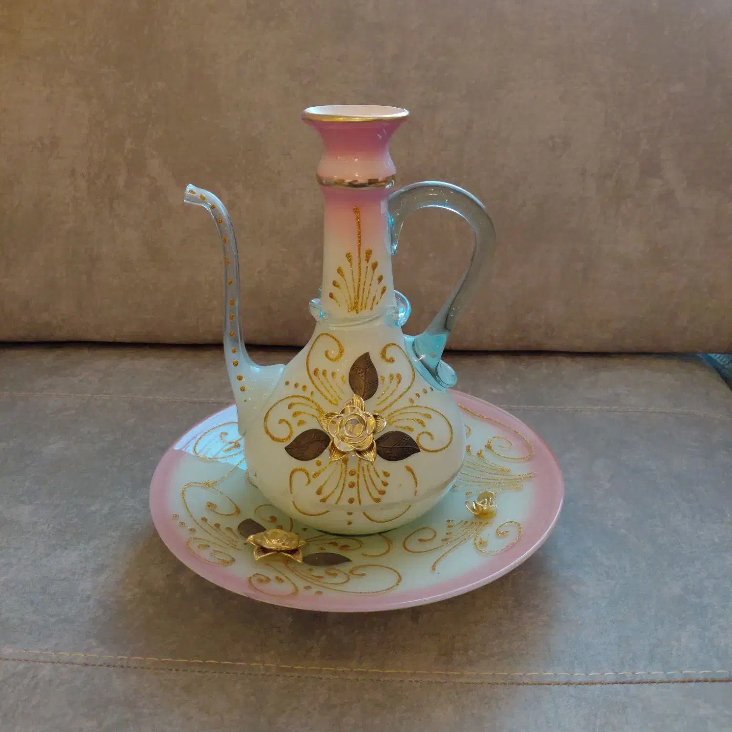 ظروف کریستالی/قیمت در توضیحات|ظروف سرو و پذیرایی|کرج, گلستان|دیوار