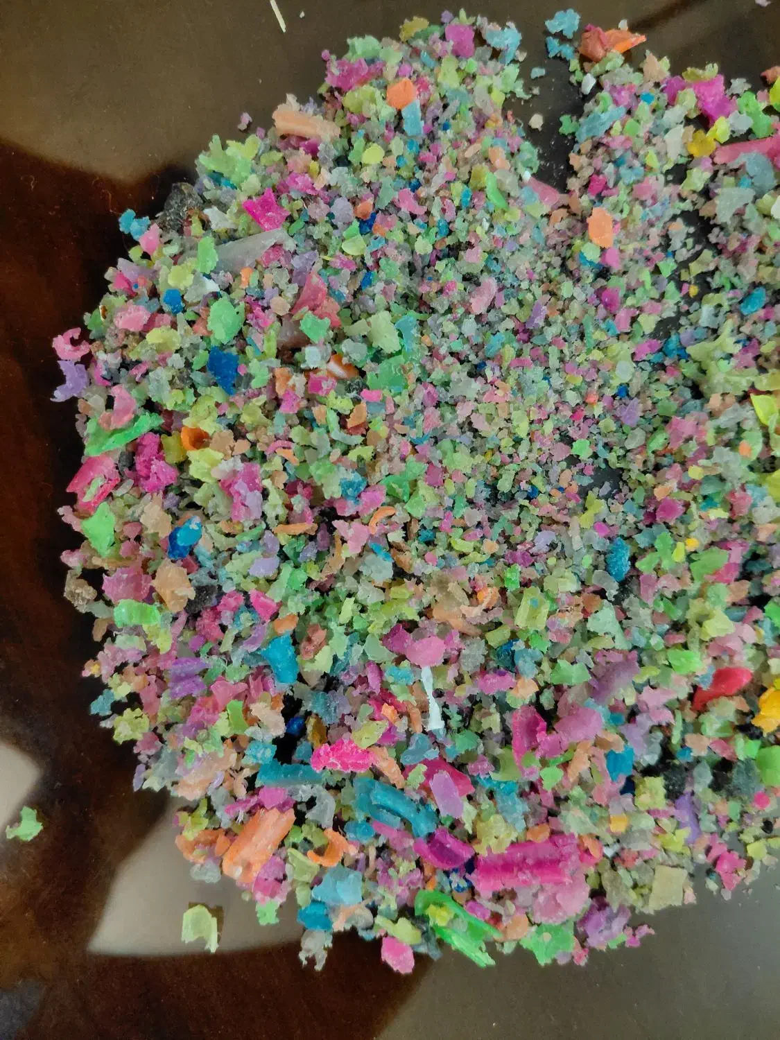 مواد شفاف چهار رنگ|عمدهفروشی|تهران, صاحب الزمان|دیوار