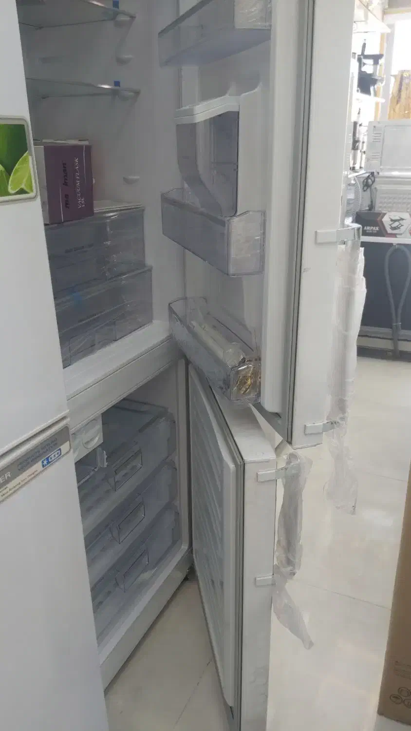 یخچال های گالان باضمانت|یخچال و فریزر|کرخه, |دیوار