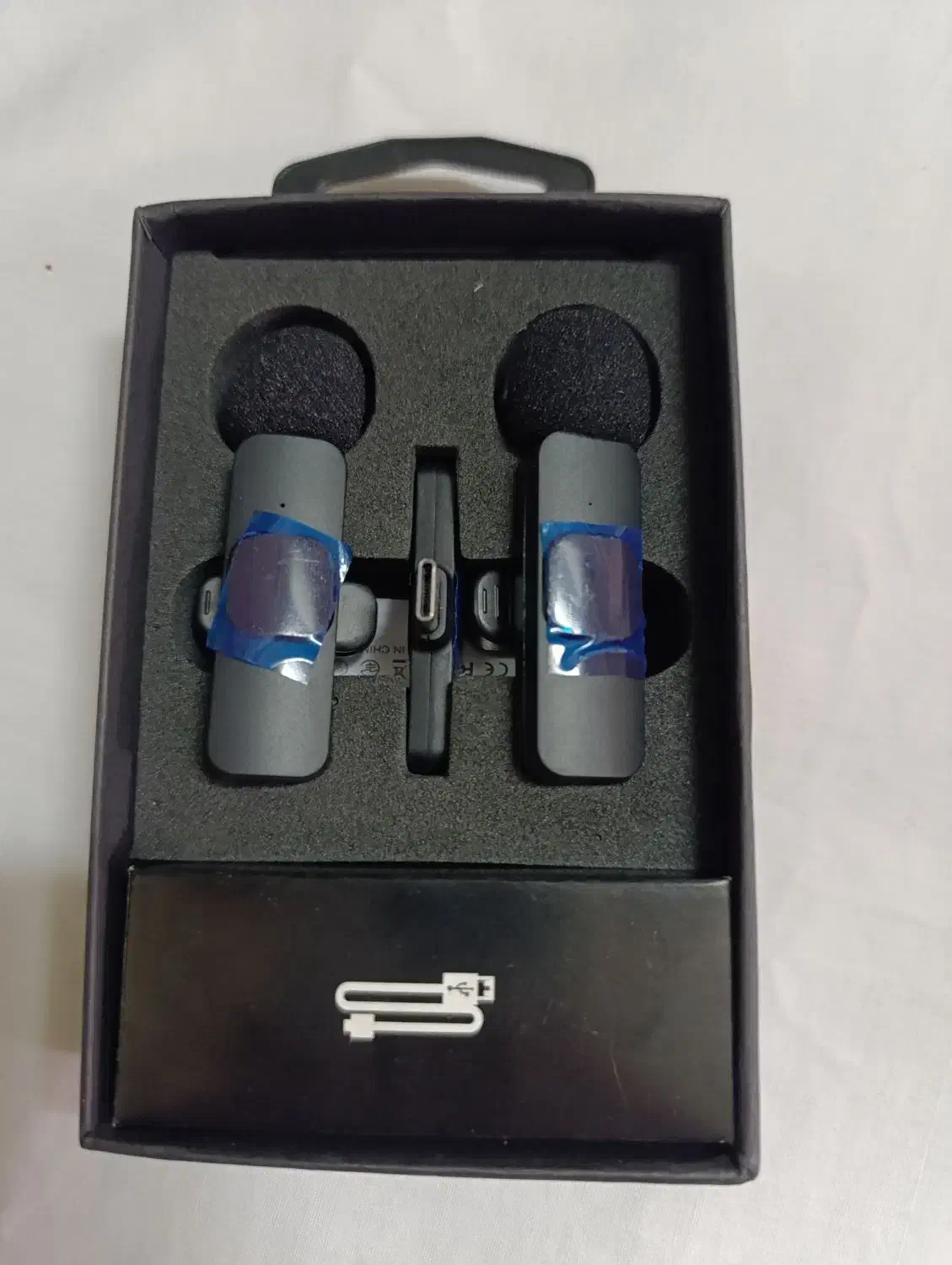 میکروفن یقه ای|صوتی و تصویری|اصفهان, کارلادان|دیوار