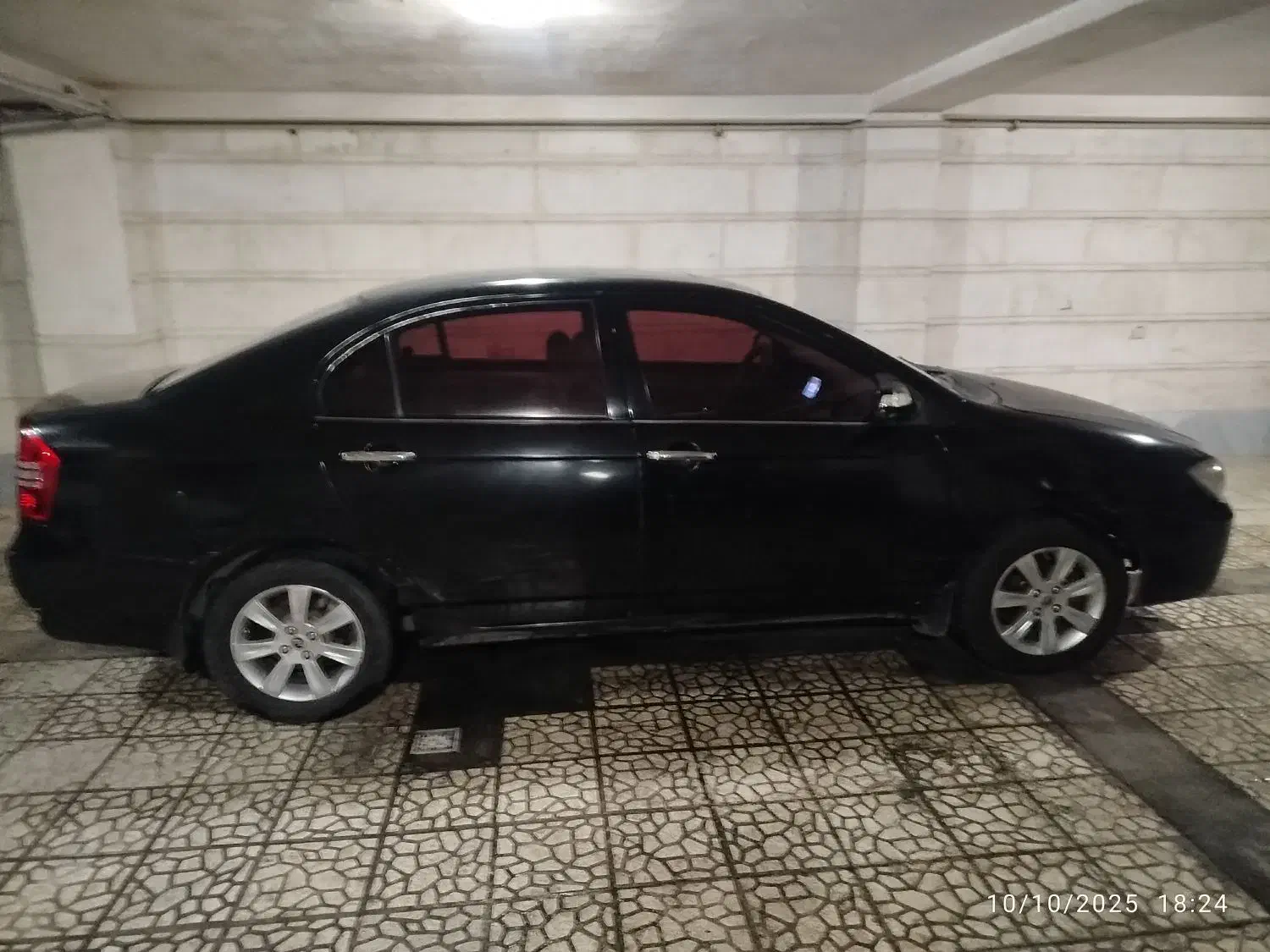 لیفان 620 1800cc، مدل ۱۳۹۳|خودرو سواری و وانت|کرج, عظیمیه|دیوار