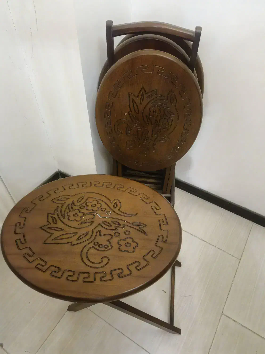 تابلو و عسلی جلو مبلی|مبلمان خانگی و میز عسلی|پردیس, فاز ۳|دیوار