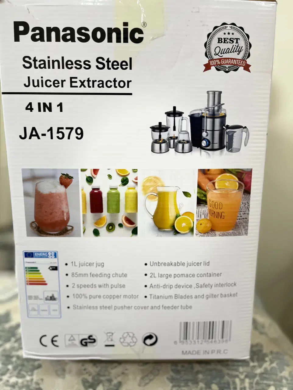 ابمیوه گیری نو|آبمیوهگیر و آبمرکباتگیر|تهران, مشیریه|دیوار