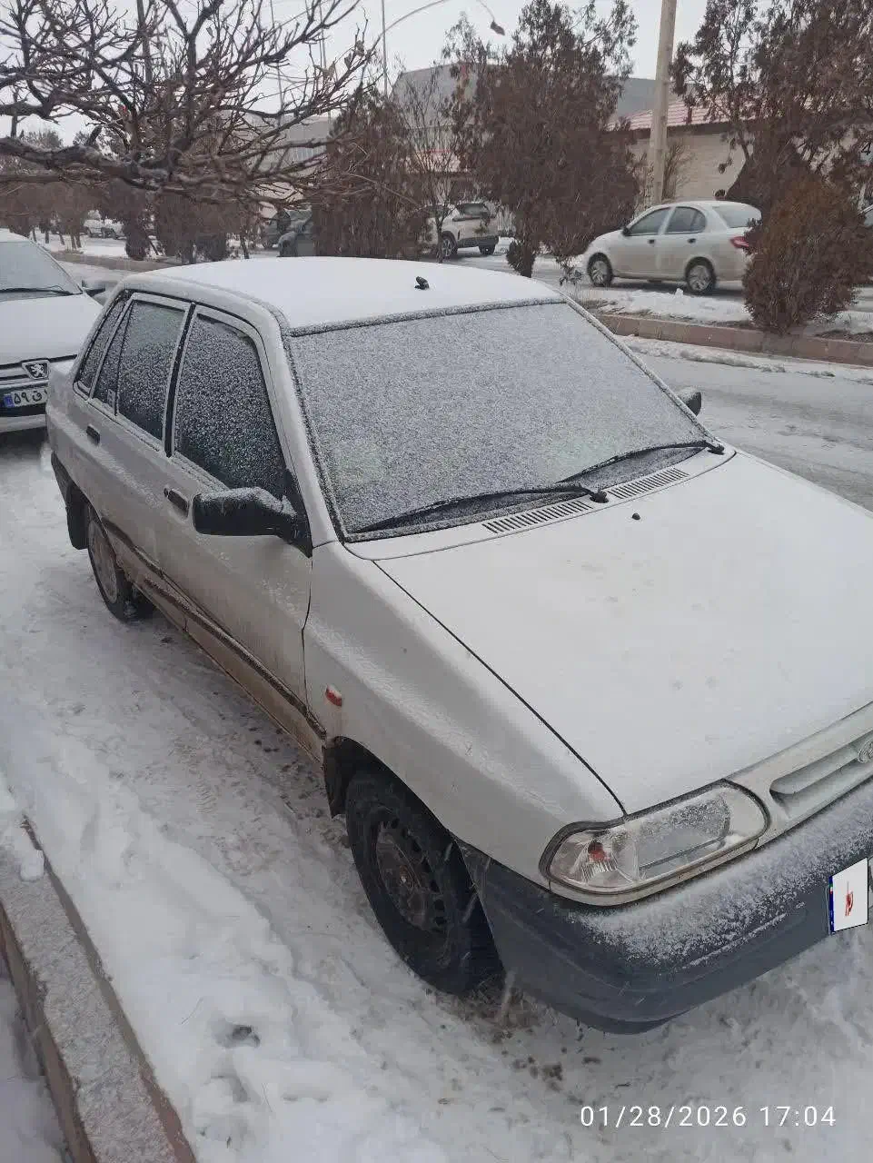 فروش خودرو|خودرو سواری و وانت|قرچک, شهرک الحدید|دیوار