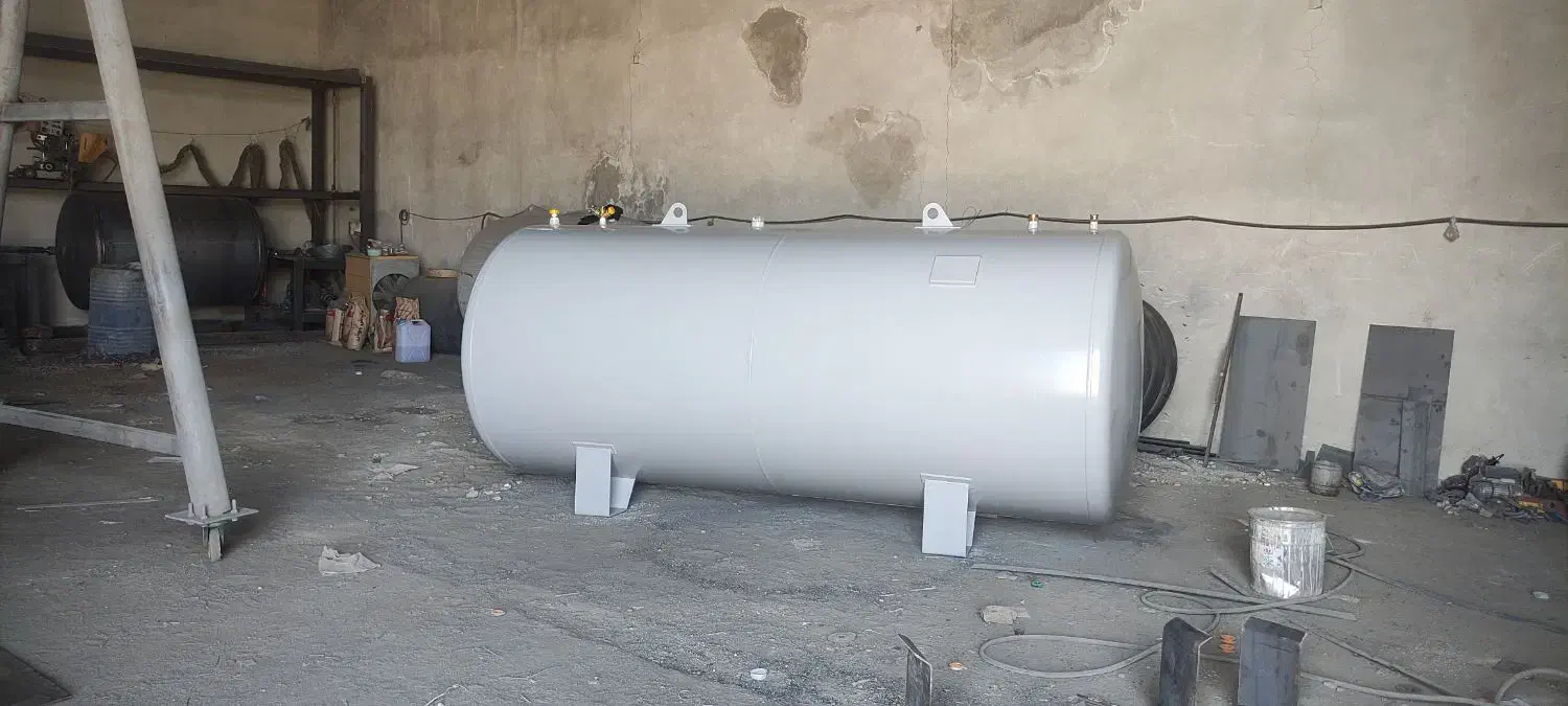 مخزن گاز مایع باغ و ویلا گاز LPG|مصالح و تجهیزات ساختمان|کرج, شهرک سهرابیه|دیوار