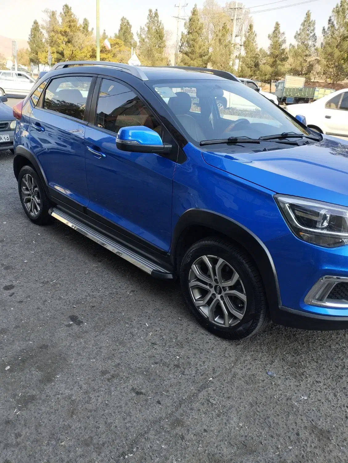 ان وی ام x22 بدون رنگ اسپرت اکسلنت|خودرو سواری و وانت|تبریز, |دیوار