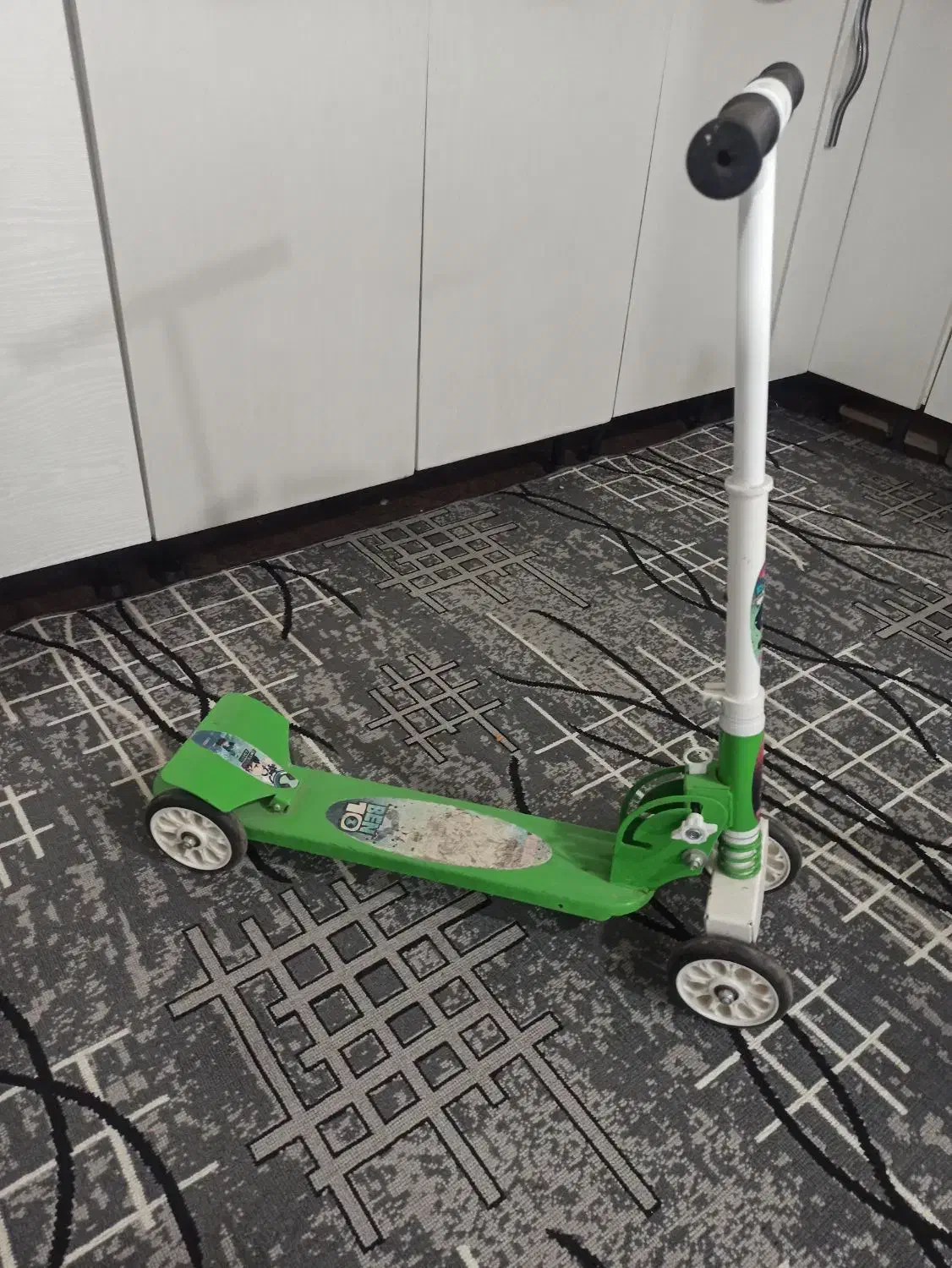 اسکوتر  کودک|دوچرخه، اسکیت، اسکوتر|شوش, |دیوار