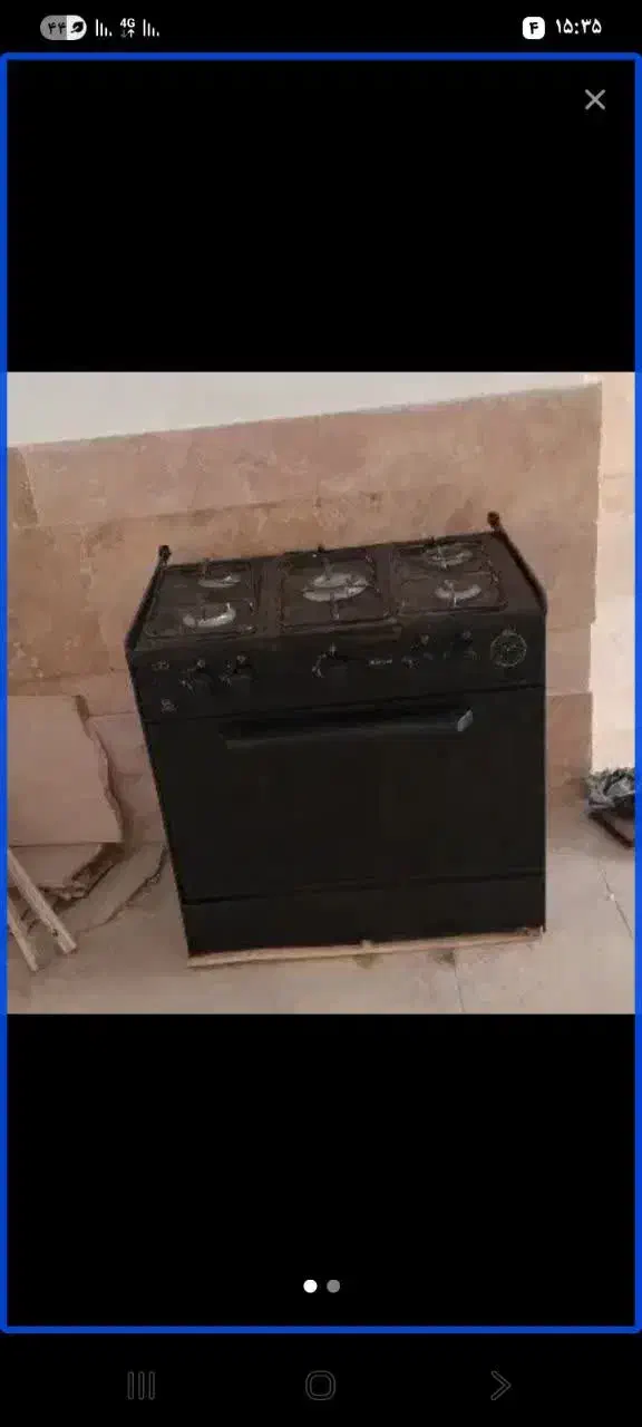 گاز|اجاق گاز و لوازم برقی پخت‌وپز|مشهد, جانباز|دیوار