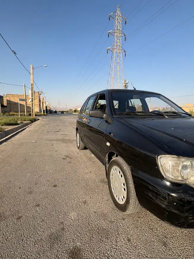 ۱۱۱ مدل ۸۹|خودرو سواری و وانت|شیراز, شهرک گلها|دیوار