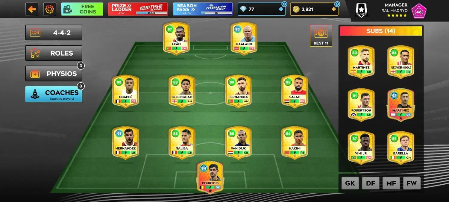 اکانت دریم لیگ|کنسول، بازی ویدئویی و آنلاین|بروجرد, |دیوار