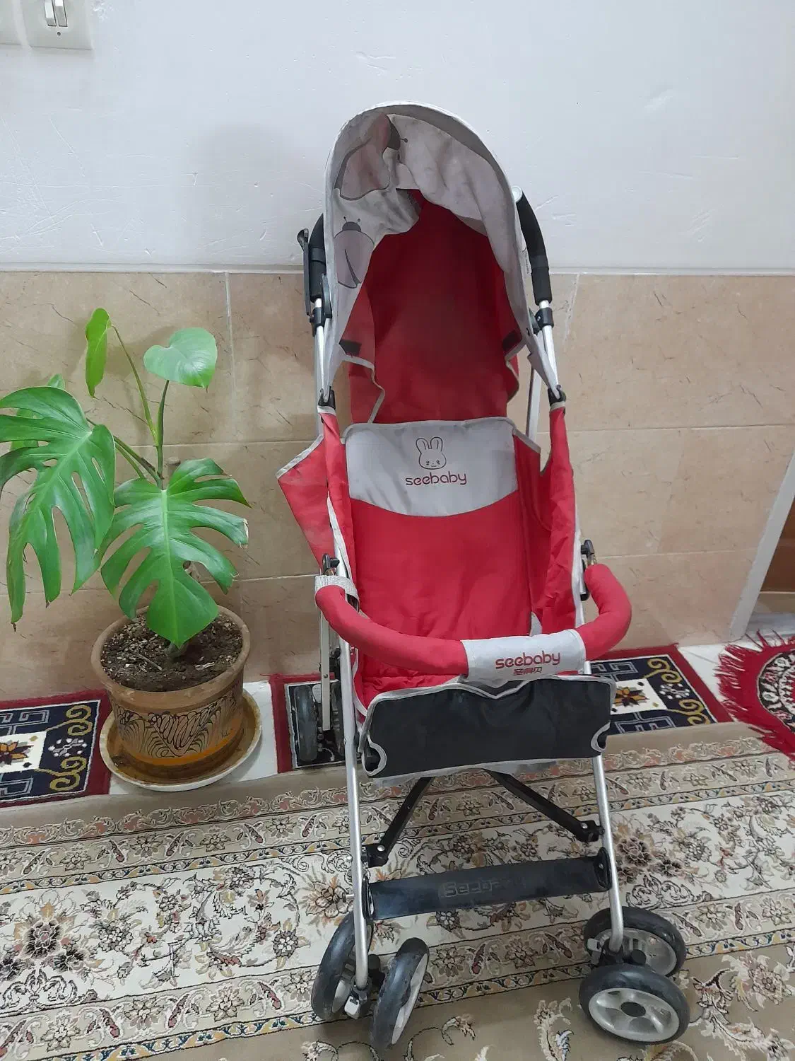 سرویس کالسکه وکریر و روروئک|کالسکه و لوازم جانبی|یزد, |دیوار