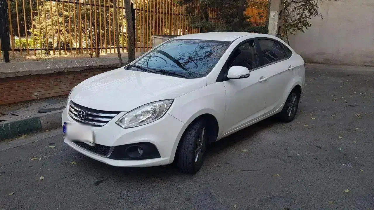 جک J4 مدل ۱۴۰۳|خودرو سواری و وانت|تهران, سازمان برنامه جنوبی|دیوار