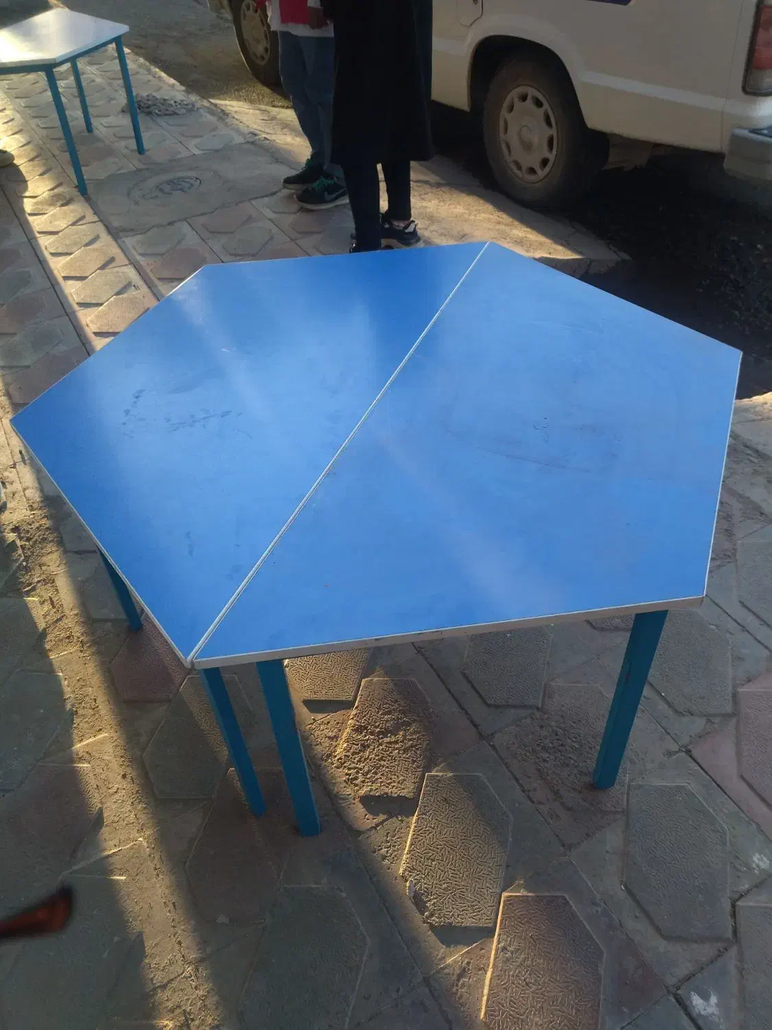 میز و صندلی کودک مخصوص مهد کودک و اموزشگاهها|اسباب و اثاث بچه|سیرجان, |دیوار