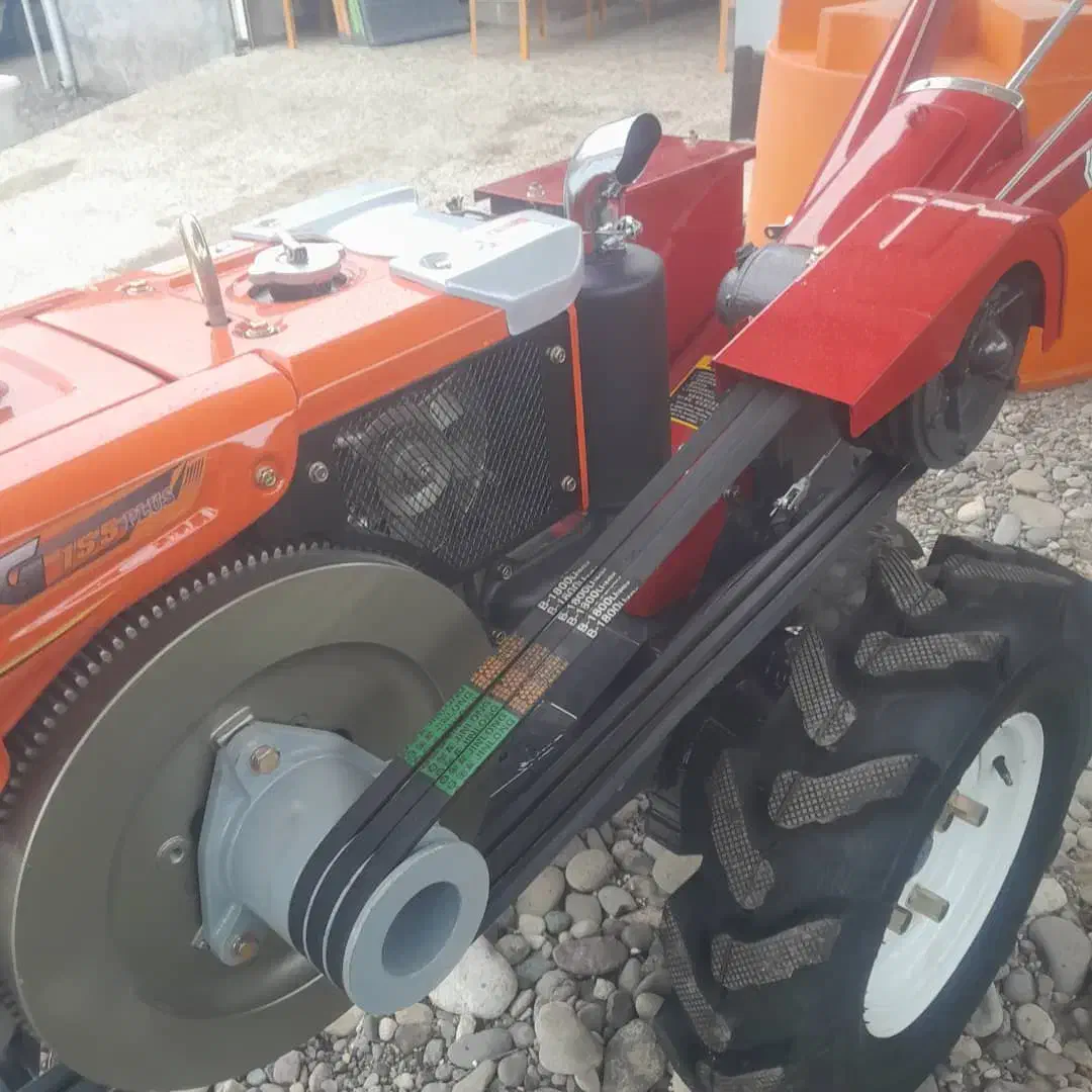 فروش تیلر ۱۴ کشاورزی|ماشین‌آلات صنعتی|تولم شهر, |دیوار