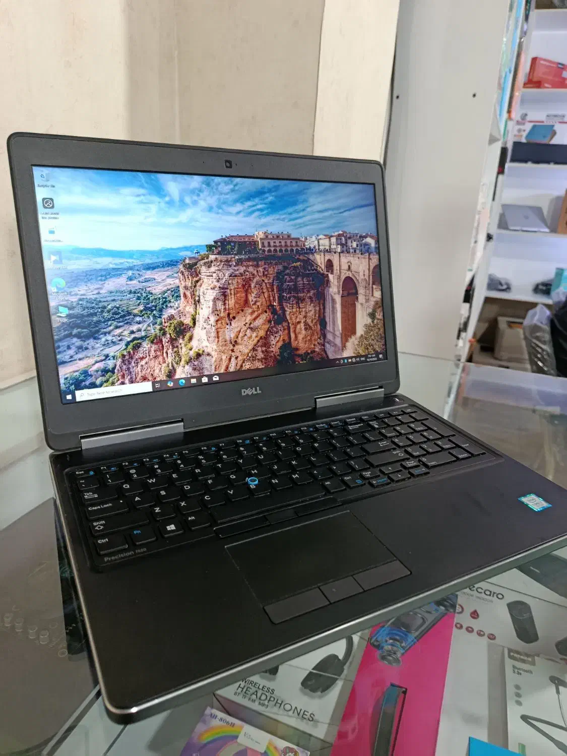 لبتاپ dell|رایانه همراه|نقده, |دیوار