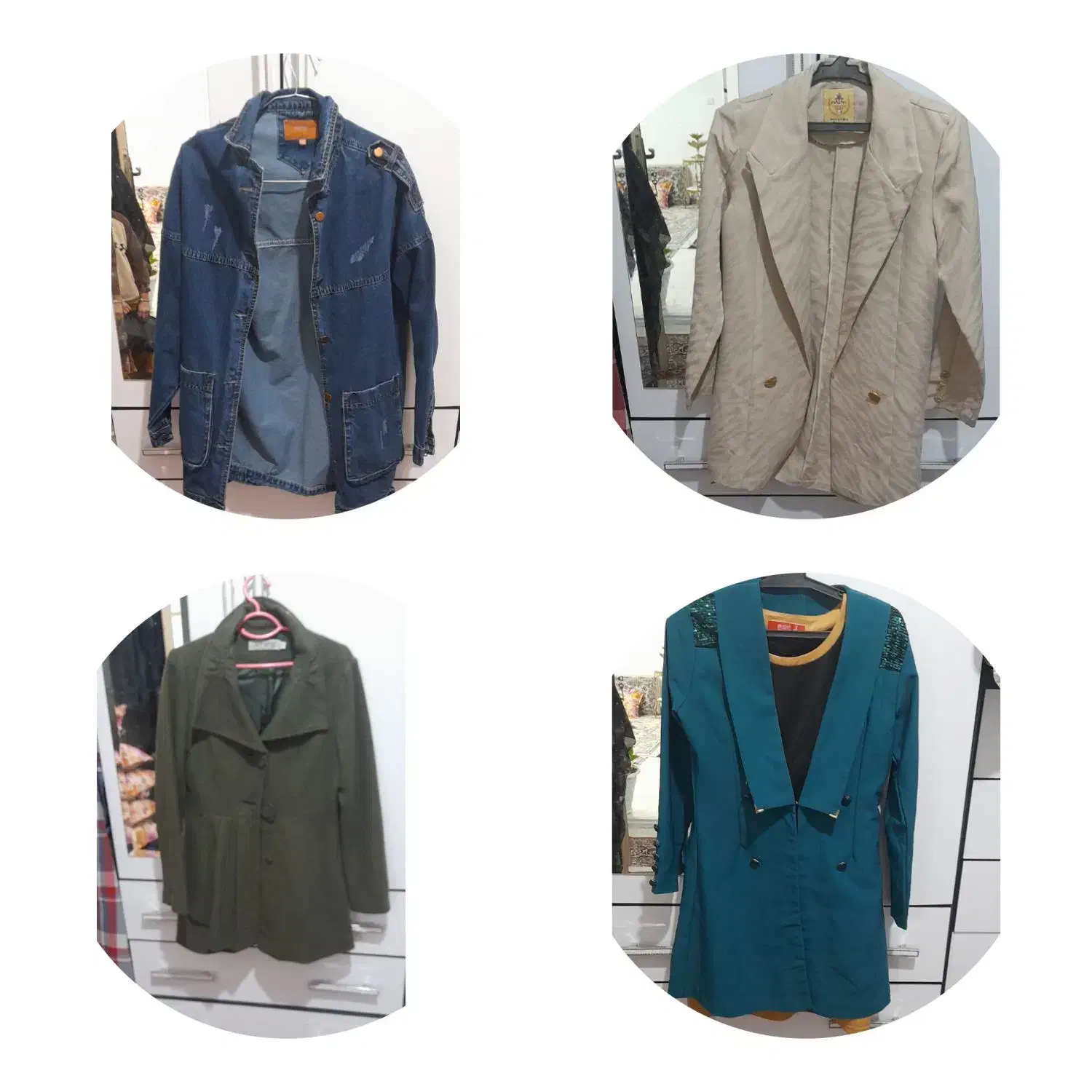 انواع لباس۳ وکفش|لباس|کوهدشت, |دیوار