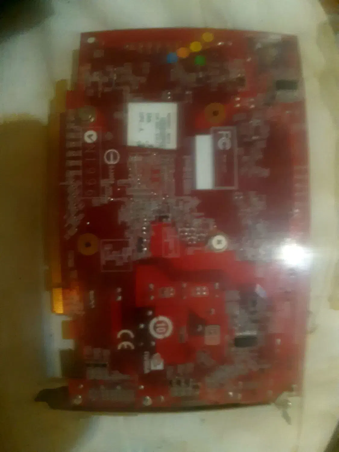 کارت گرافیک Msi و Ati هردو Hdmi در حد نو|قطعات و لوازم جانبی رایانه|تهران, جنتآباد جنوبی|دیوار