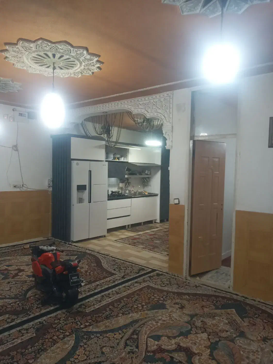 خونه ویلای دورود ناصردین شاهد ۳۷|فروش خانه و ویلا|دورود, |دیوار