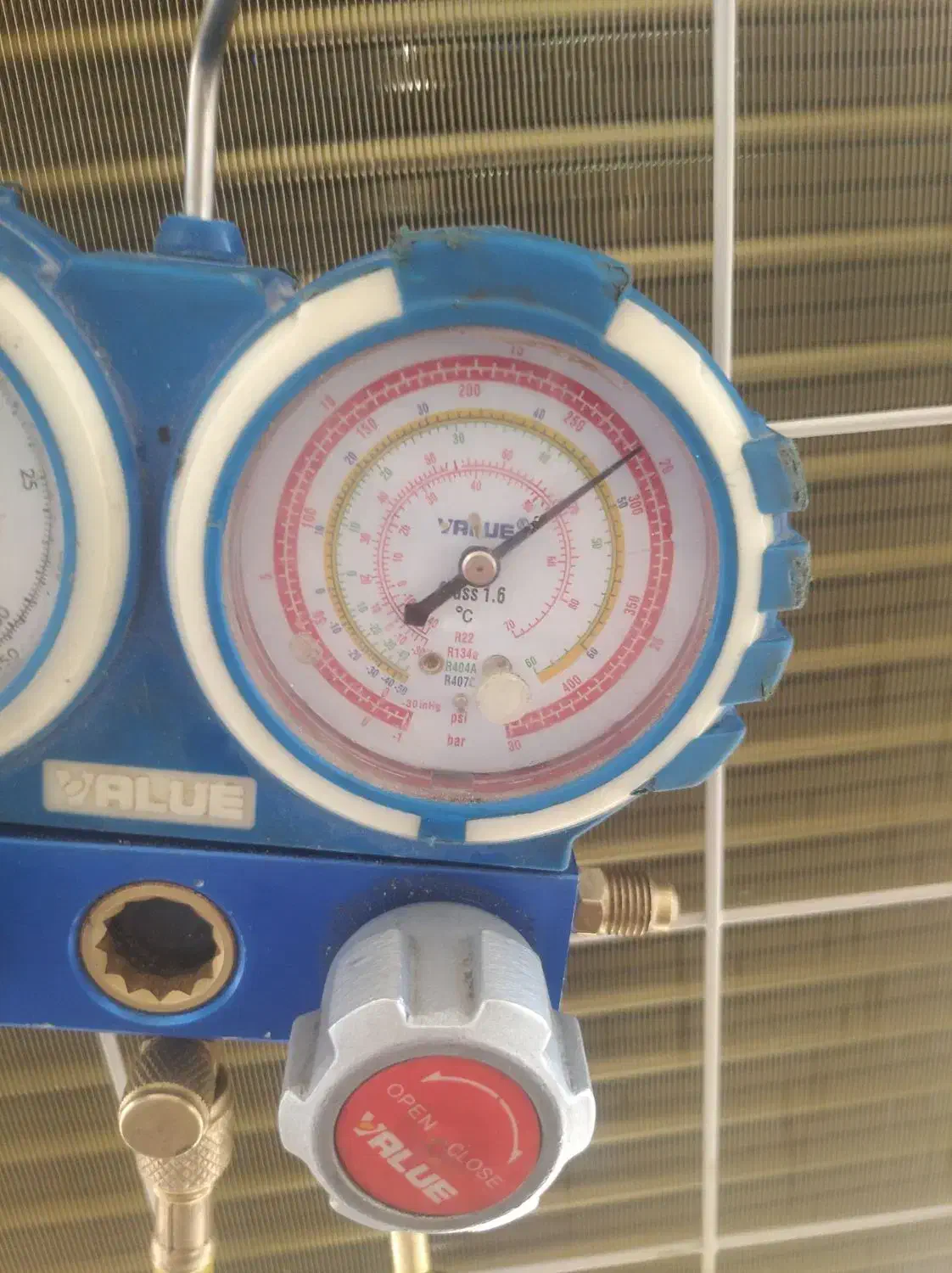 نصب کولرگازی|خدمات پیشه و مهارت|صحنه, |دیوار