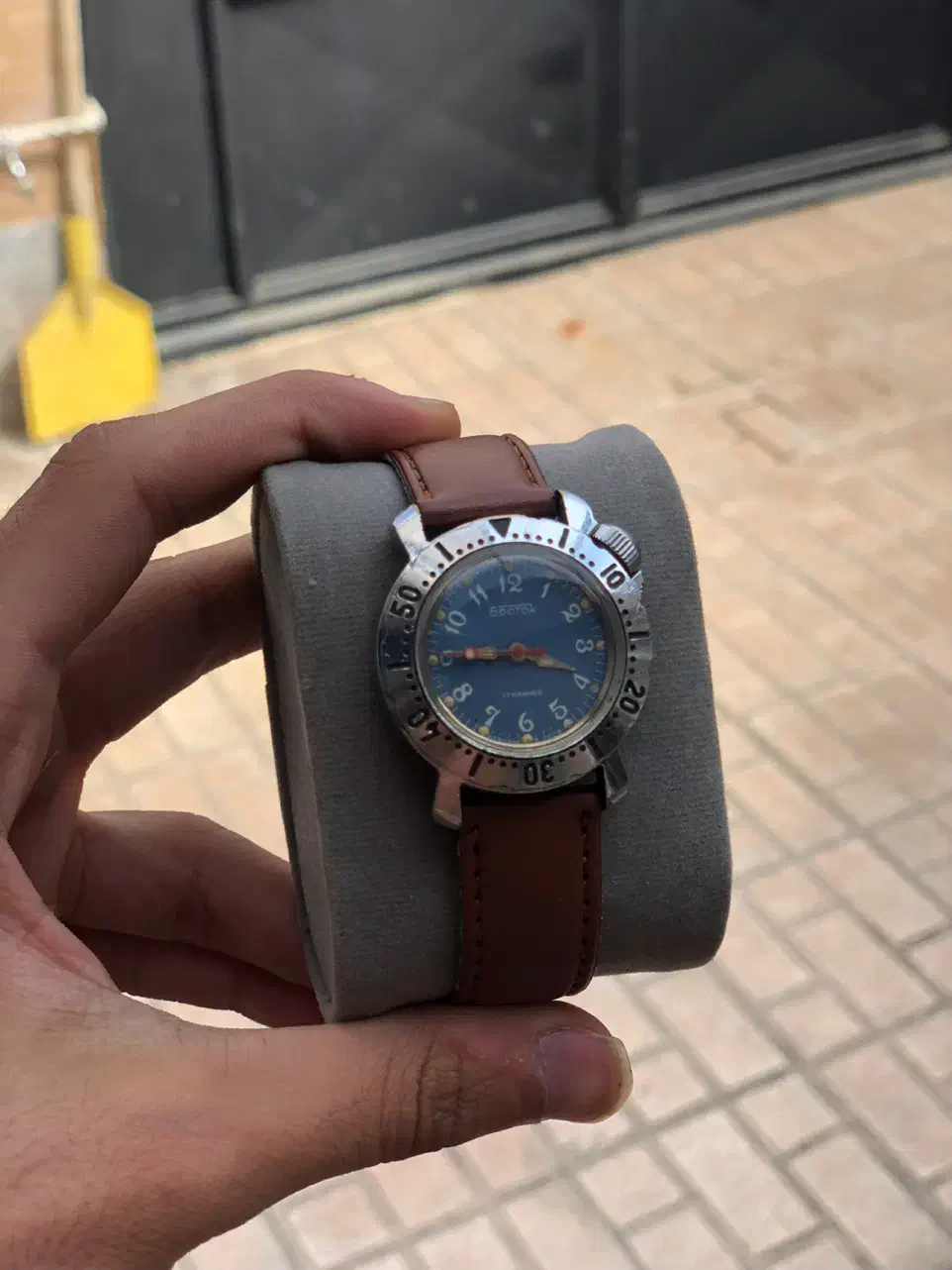 ساعت بوستوک کوکی نیروی ارتش روس قدیم|ساعت|تهران, آرارات|دیوار