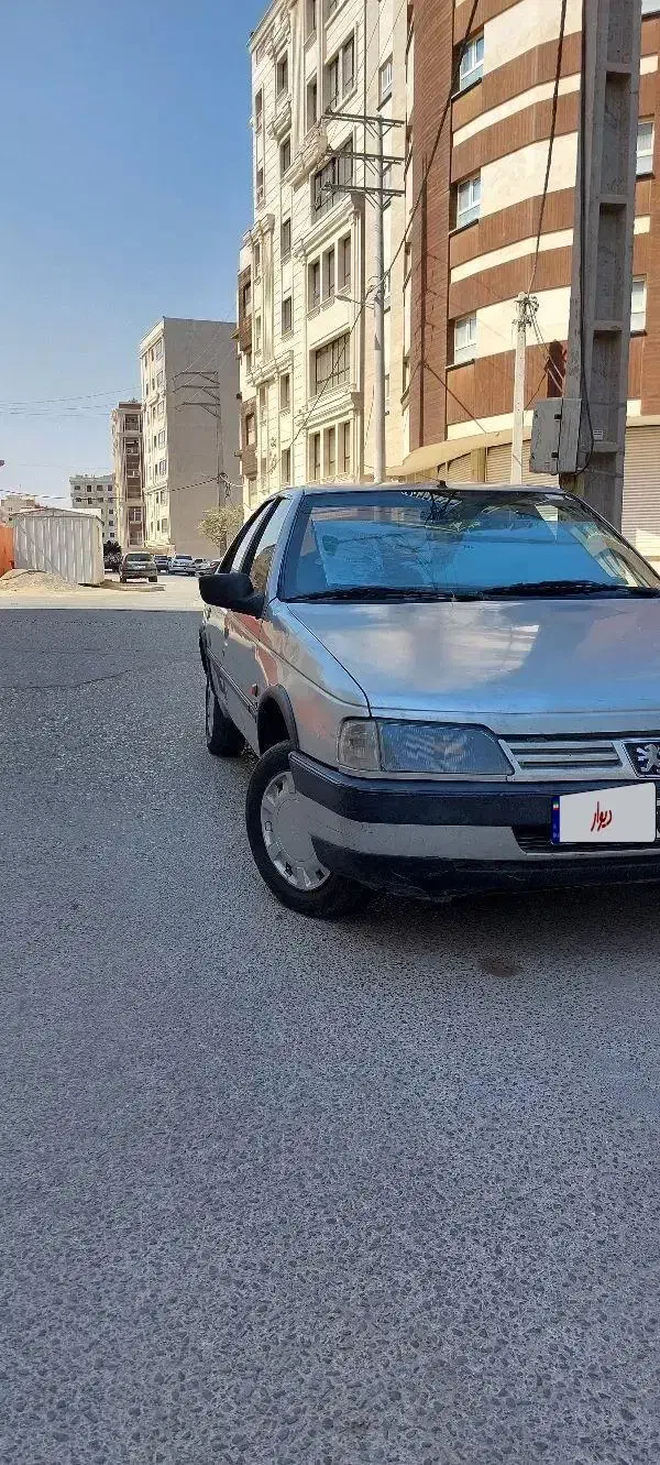 ۴۰۵ بی رنگ شاسی پلمپ|خودرو سواری و وانت|قم, بنیاد|دیوار