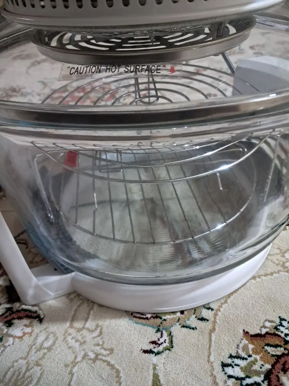 خشک کن میوه و هواپز،بخار پز و سرخ کن|اجاق گاز و لوازم برقی پخت‌وپز|نیشابور, شهرک ولیعصر|دیوار