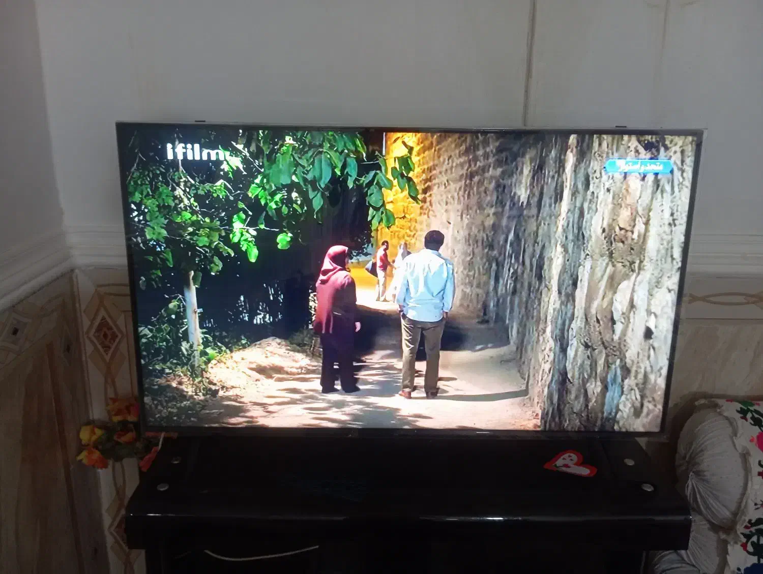 تلویزیون 55اینتچLg فروش فوری|تلویزیون و پروژکتور|ایرانشهر, |دیوار